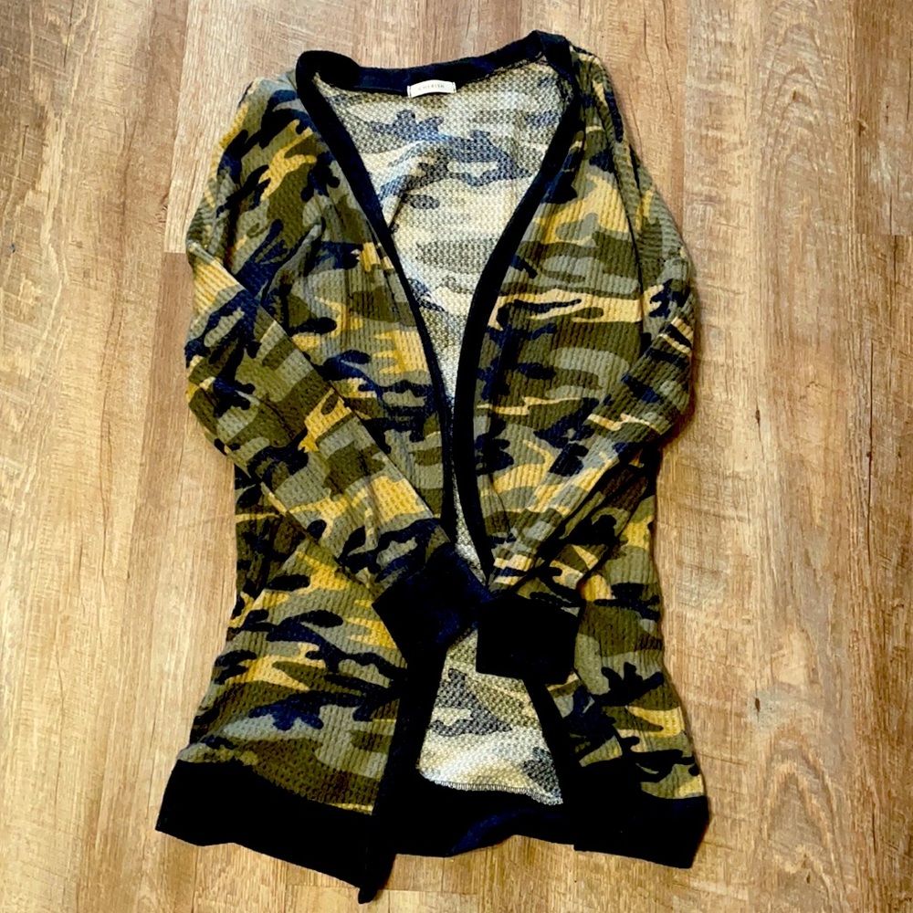 Long Cardigan